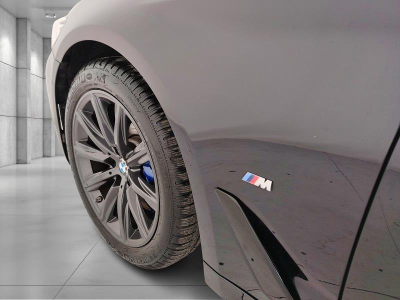BMW 520d touring mhev 48v xdrive msport auto