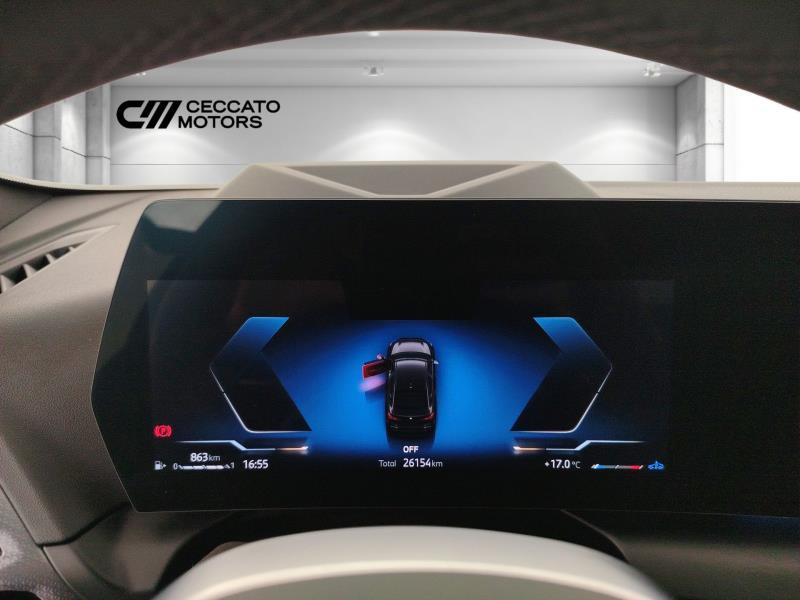 BMW 218d gran coupe msport pro auto
