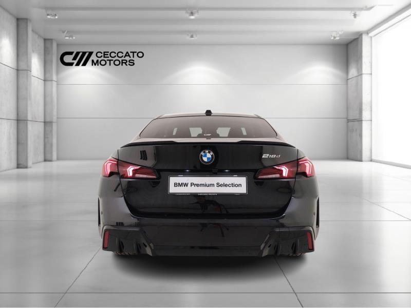 BMW 218d gran coupe msport pro auto