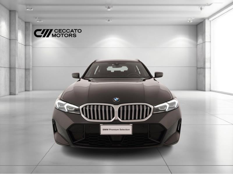 BMW 320d touring mhev 48v xdrive msport auto