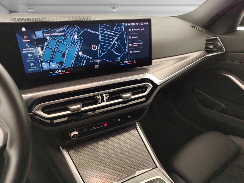 BMW 320d touring mhev 48v xdrive msport auto