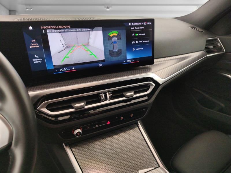 BMW 320d touring mhev 48v xdrive msport auto