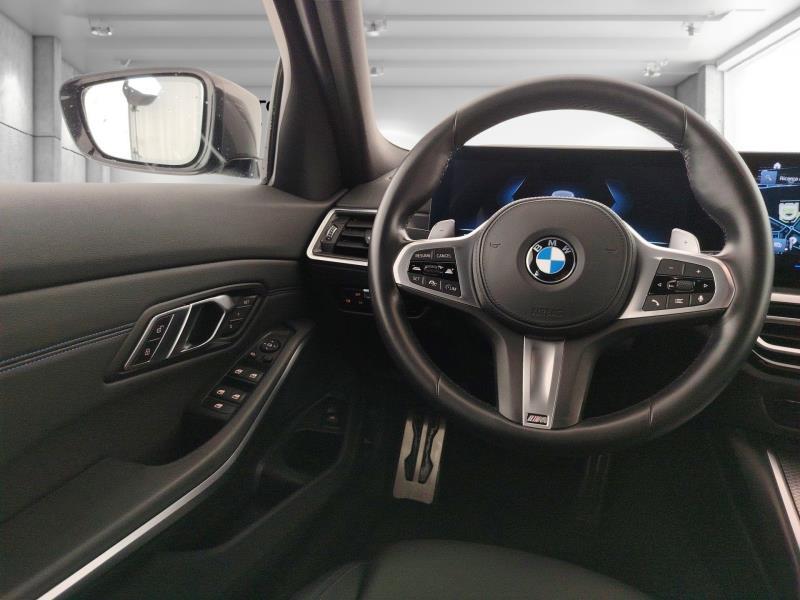 BMW 320d touring mhev 48v xdrive msport auto