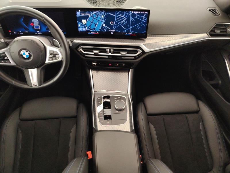 BMW 320d touring mhev 48v xdrive msport auto