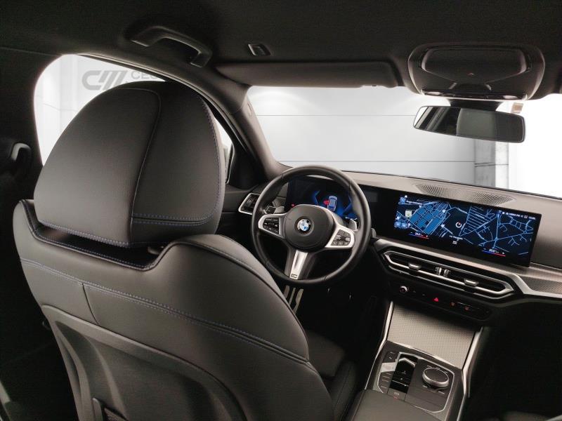 BMW 320d touring mhev 48v xdrive msport auto