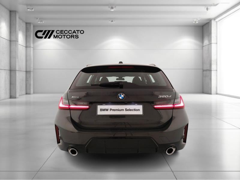 BMW 320d touring mhev 48v xdrive msport auto