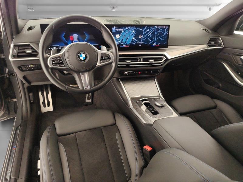BMW 320d touring mhev 48v xdrive msport auto