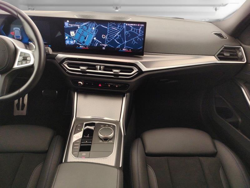 BMW 320d touring mhev 48v xdrive msport auto