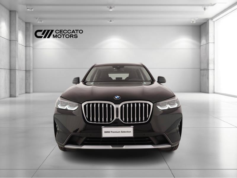 BMW X3 xdrive20d mhev 48v auto
