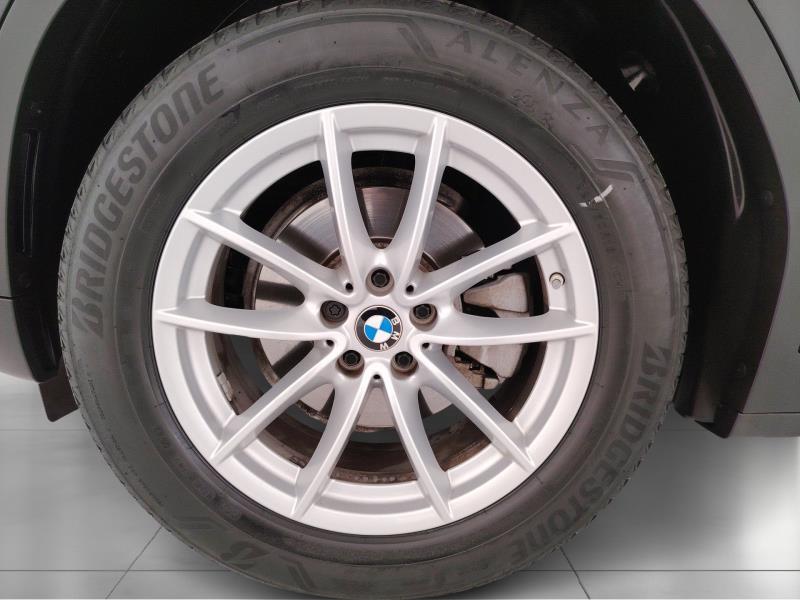 BMW X3 xdrive20d mhev 48v auto