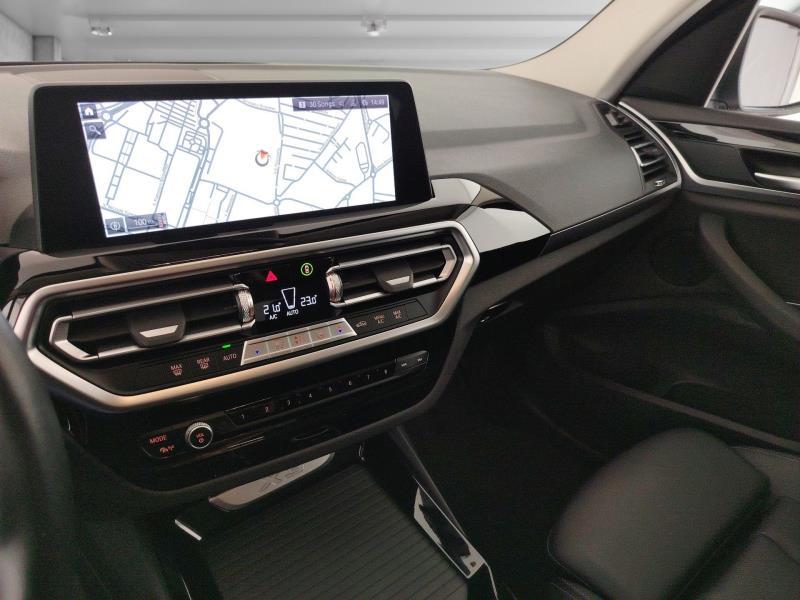 BMW X3 xdrive20d mhev 48v auto