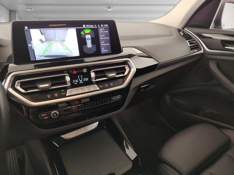 BMW X3 xdrive20d mhev 48v auto