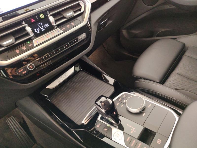 BMW X3 xdrive20d mhev 48v auto