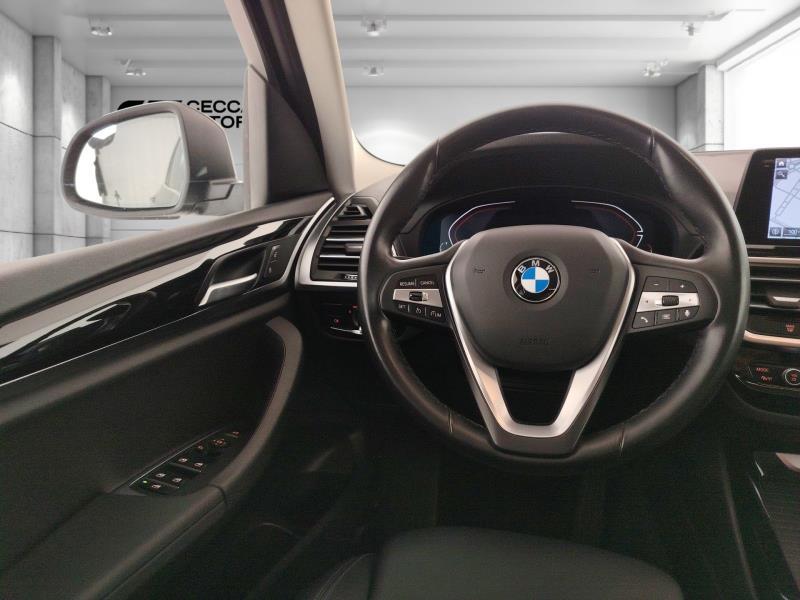 BMW X3 xdrive20d mhev 48v auto
