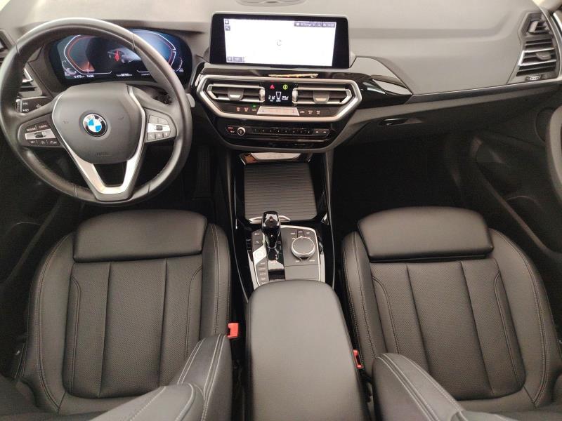 BMW X3 xdrive20d mhev 48v auto