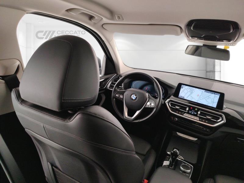 BMW X3 xdrive20d mhev 48v auto