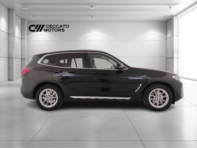 BMW X3 xdrive20d mhev 48v auto