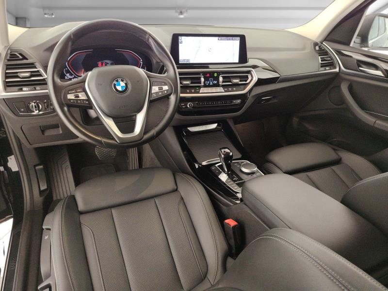 BMW X3 xdrive20d mhev 48v auto