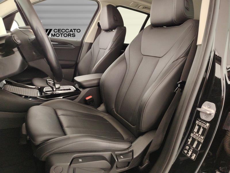 BMW X3 xdrive20d mhev 48v auto
