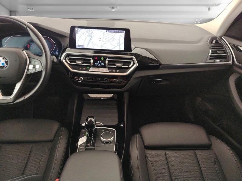 BMW X3 xdrive20d mhev 48v auto