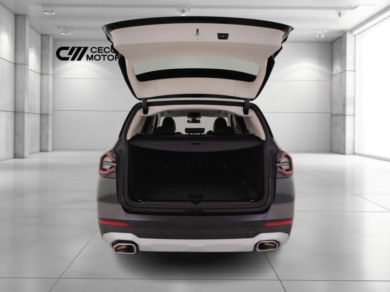 BMW X3 xdrive20d mhev 48v auto