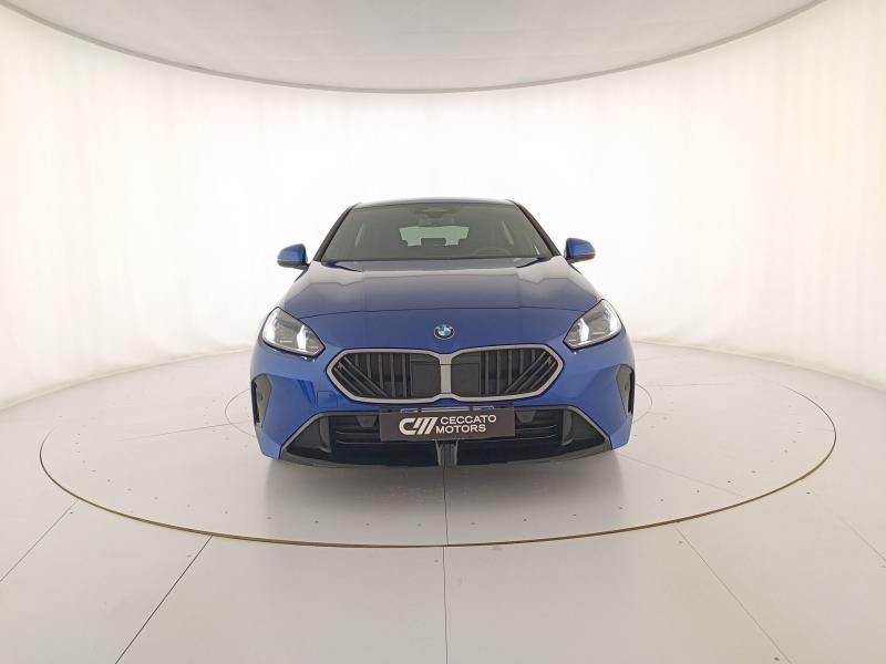 BMW 118d msport auto