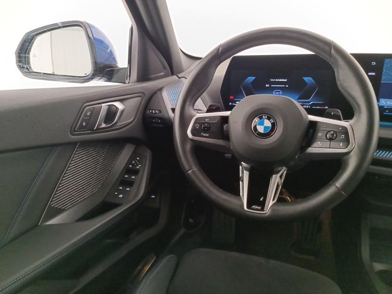 BMW 118d msport auto
