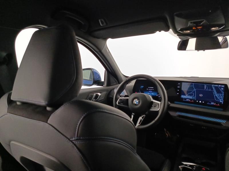 BMW 118d msport auto