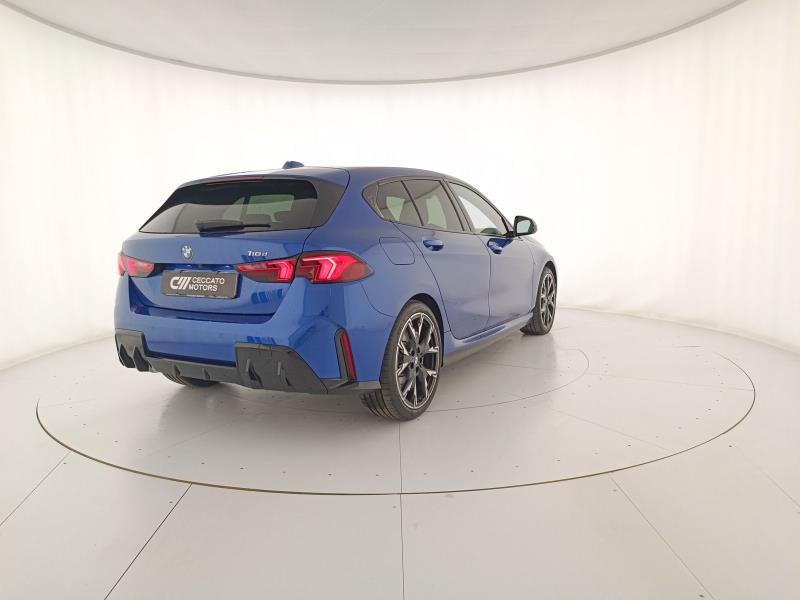 BMW 118d msport auto