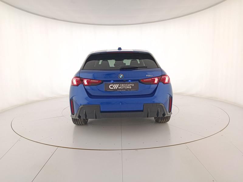 BMW 118d msport auto