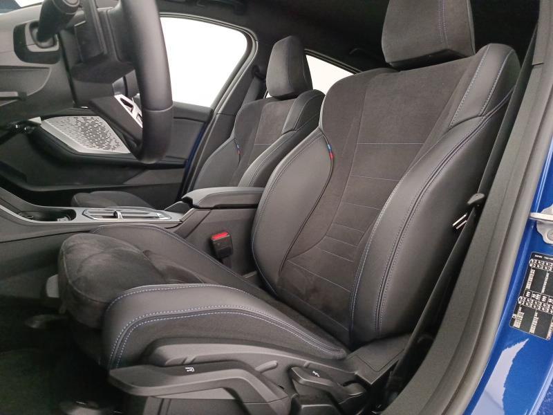 BMW 118d msport auto