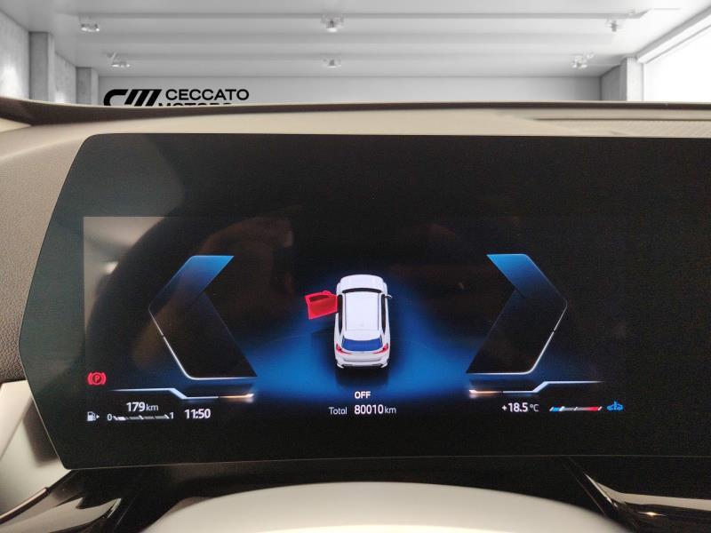 BMW X1 sdrive18d edition essence auto