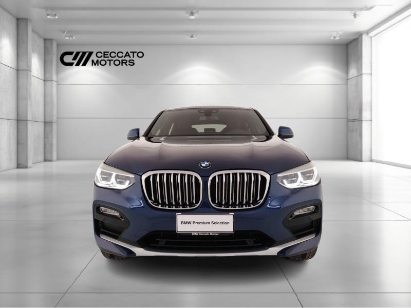 BMW X4 xdrive20d msport auto my19