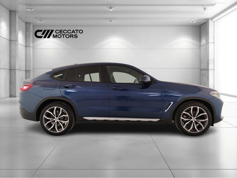 BMW X4 xdrive20d msport auto my19