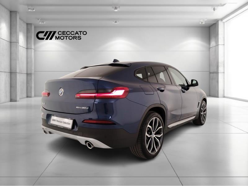 BMW X4 xdrive20d msport auto my19