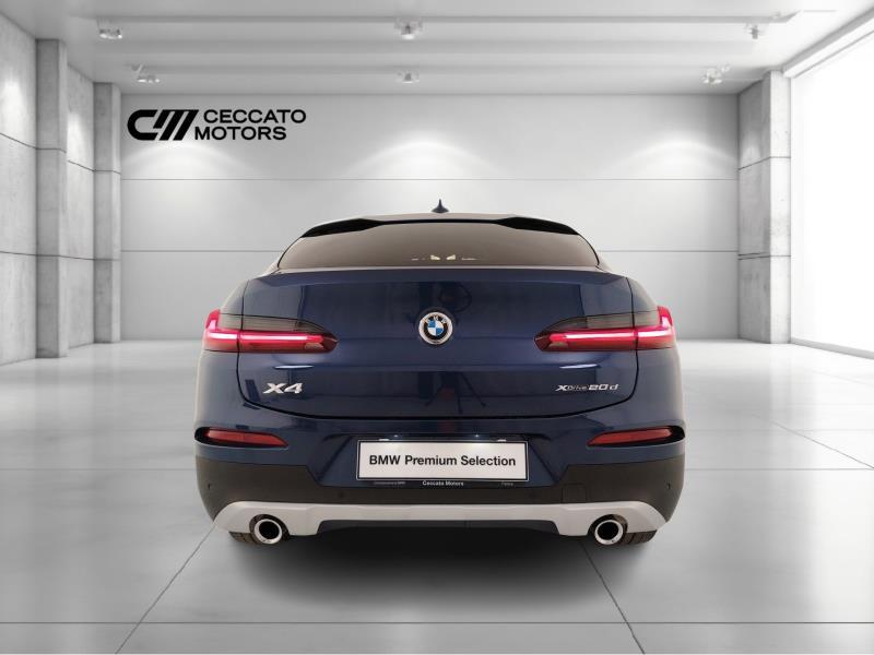 BMW X4 xdrive20d msport auto my19