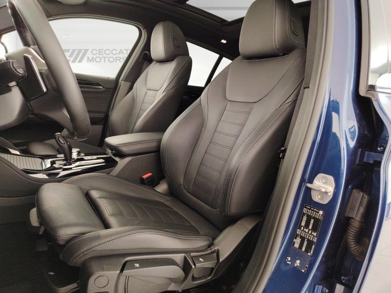 BMW X4 xdrive20d msport auto my19