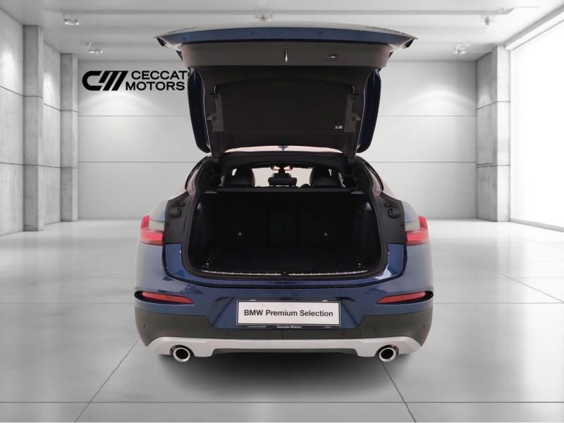 BMW X4 xdrive20d msport auto my19
