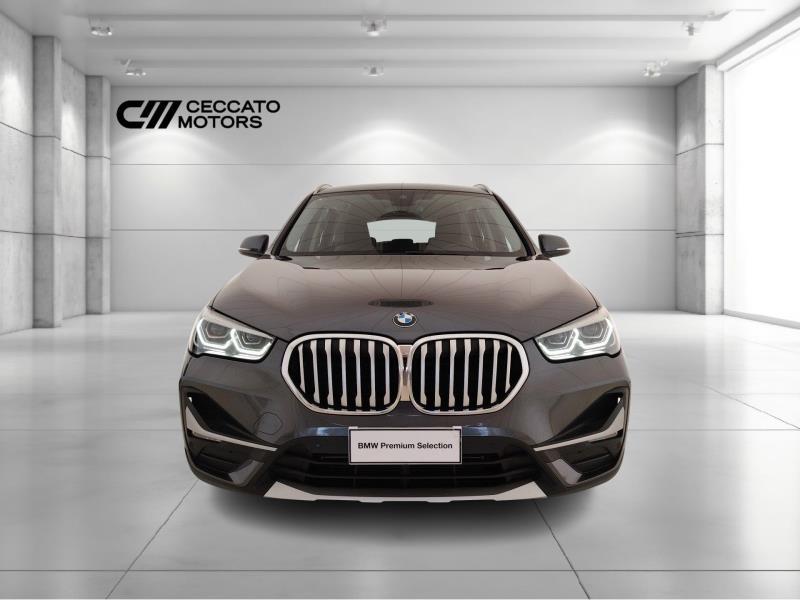BMW X1 sdrive18d xline plus auto
