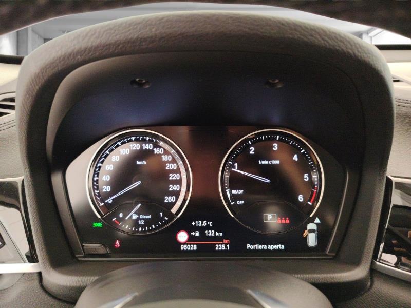 BMW X1 sdrive18d xline plus auto