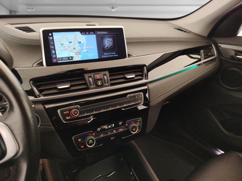BMW X1 sdrive18d xline plus auto