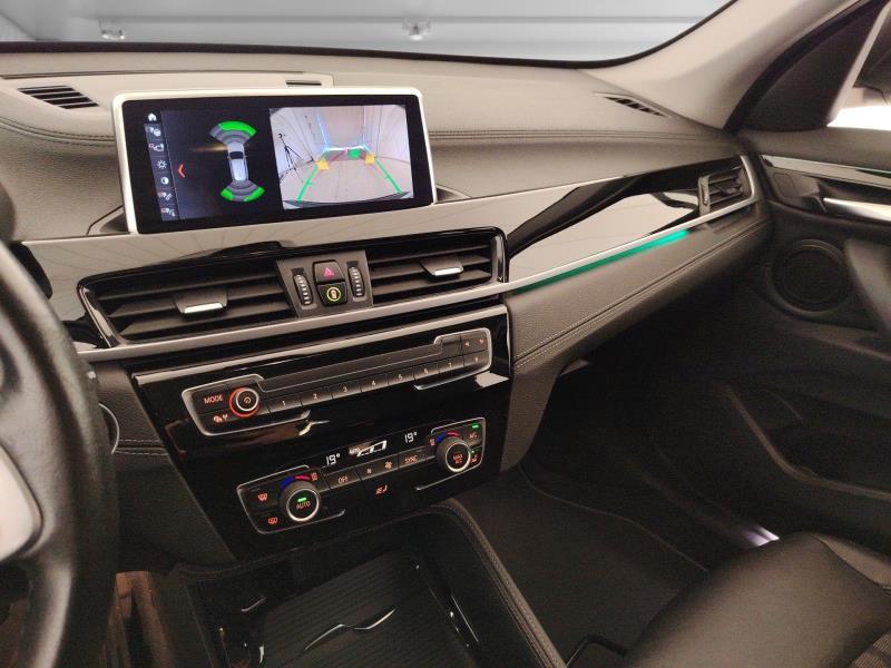 BMW X1 sdrive18d xline plus auto