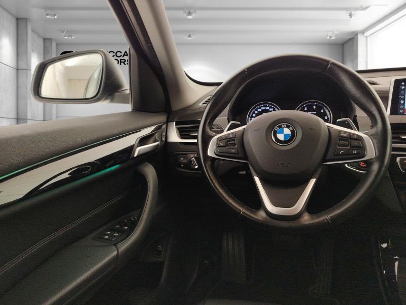 BMW X1 sdrive18d xline plus auto