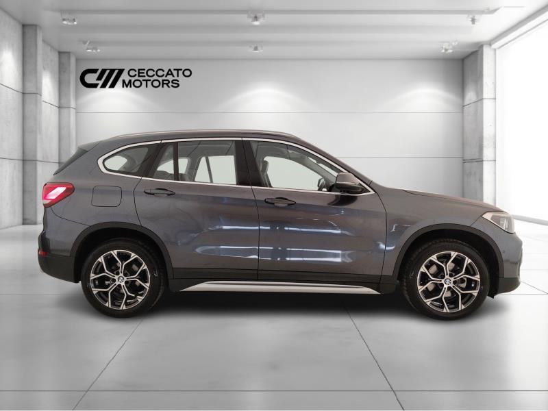 BMW X1 sdrive18d xline plus auto