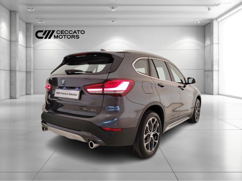 BMW X1 sdrive18d xline plus auto