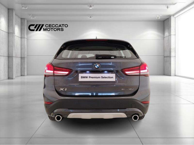 BMW X1 sdrive18d xline plus auto