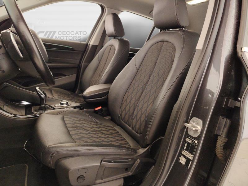 BMW X1 sdrive18d xline plus auto
