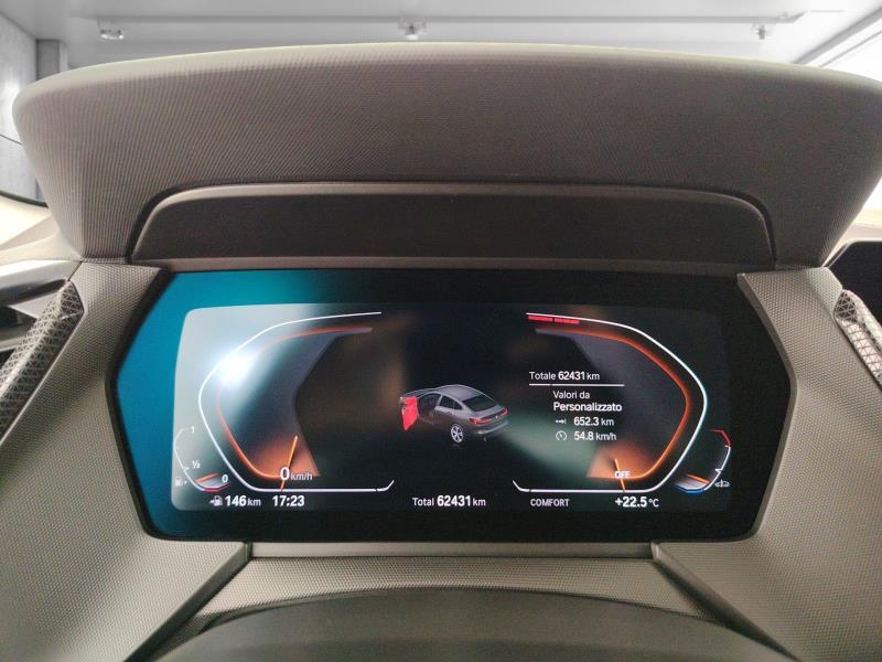 BMW 218i gran coupe sport 140cv auto