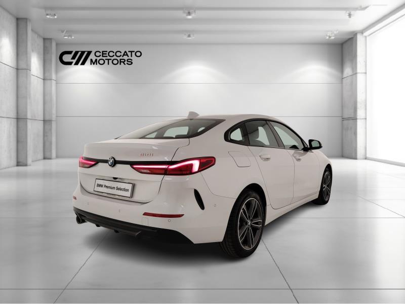BMW 218i gran coupe sport 140cv auto