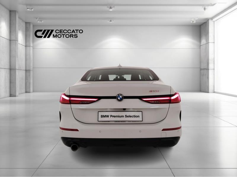 BMW 218i gran coupe sport 140cv auto